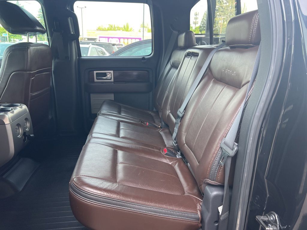 2009 Ford F-150 Platinum Milwaukie OR