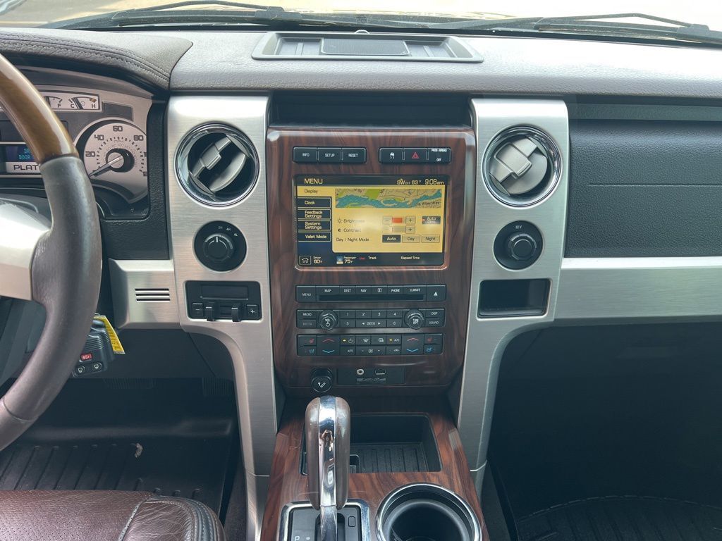 2009 Ford F-150 Platinum Milwaukie OR