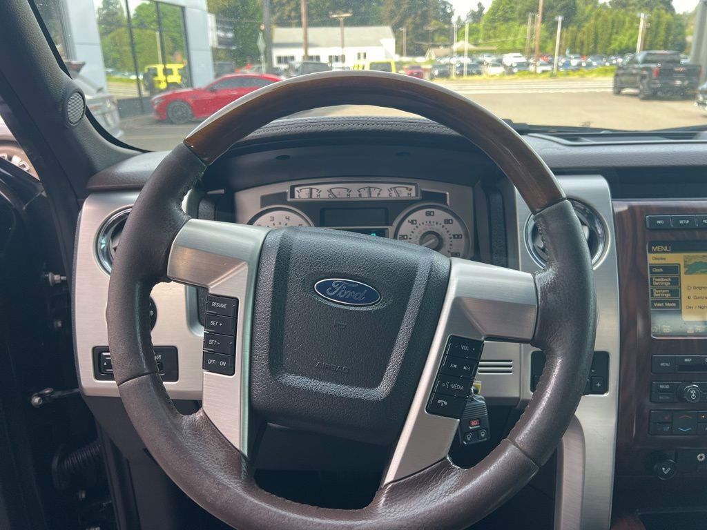2009 Ford F-150 Platinum Milwaukie OR