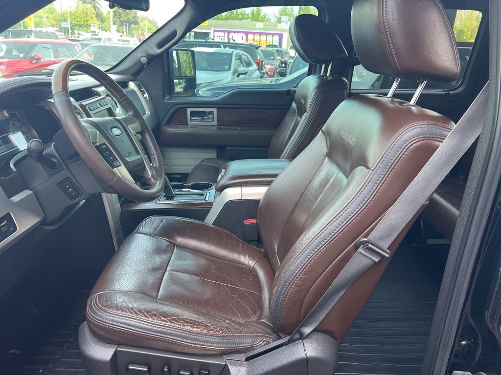 2009 Ford F-150 Platinum Milwaukie OR