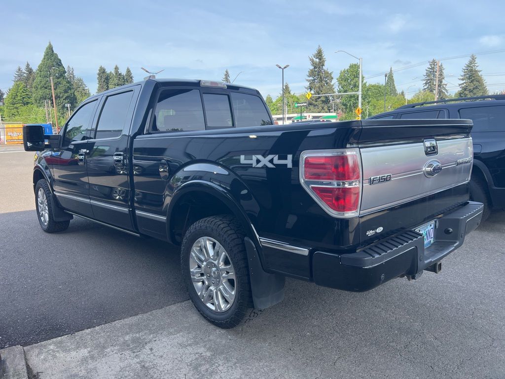 2009 Ford F-150 Platinum Milwaukie OR