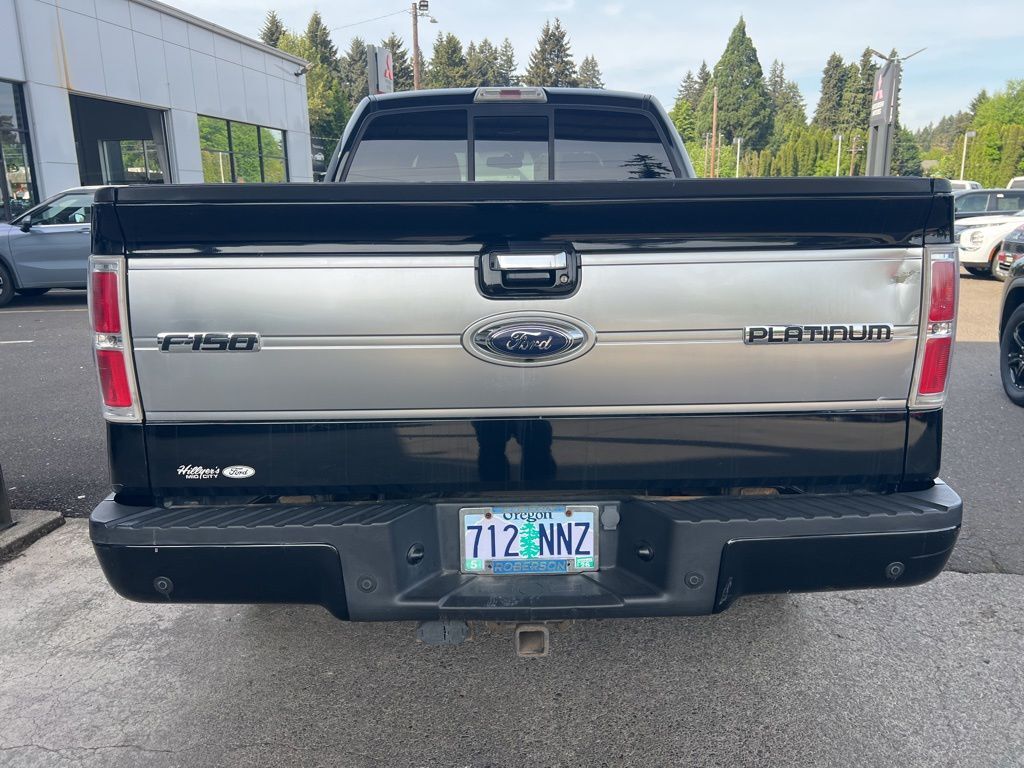 2009 Ford F-150 Platinum Milwaukie OR