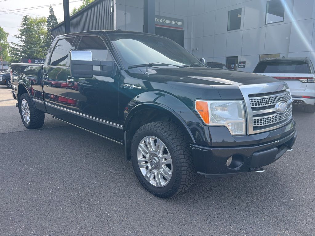 2009 Ford F-150 Platinum