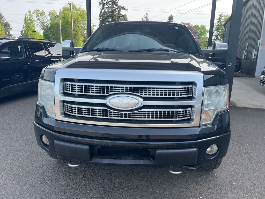 2009 Ford F-150 Platinum Milwaukie OR