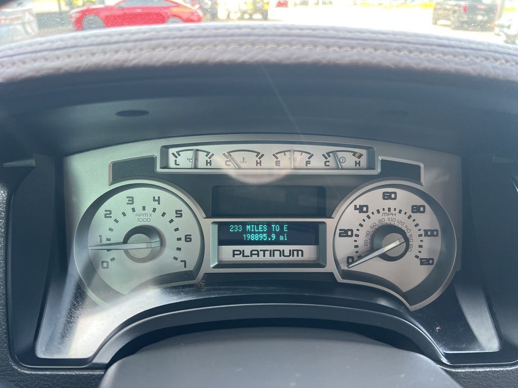 2009 Ford F-150 Platinum Milwaukie OR