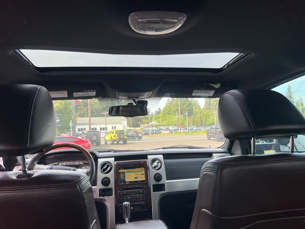 2009 Ford F-150 Platinum Milwaukie OR