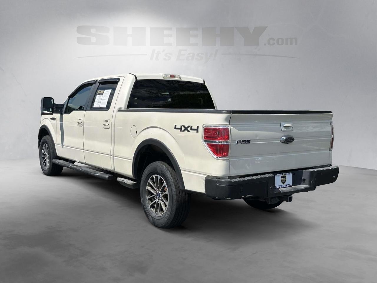 2009 Ford F-150 Platinum Alexandria VA