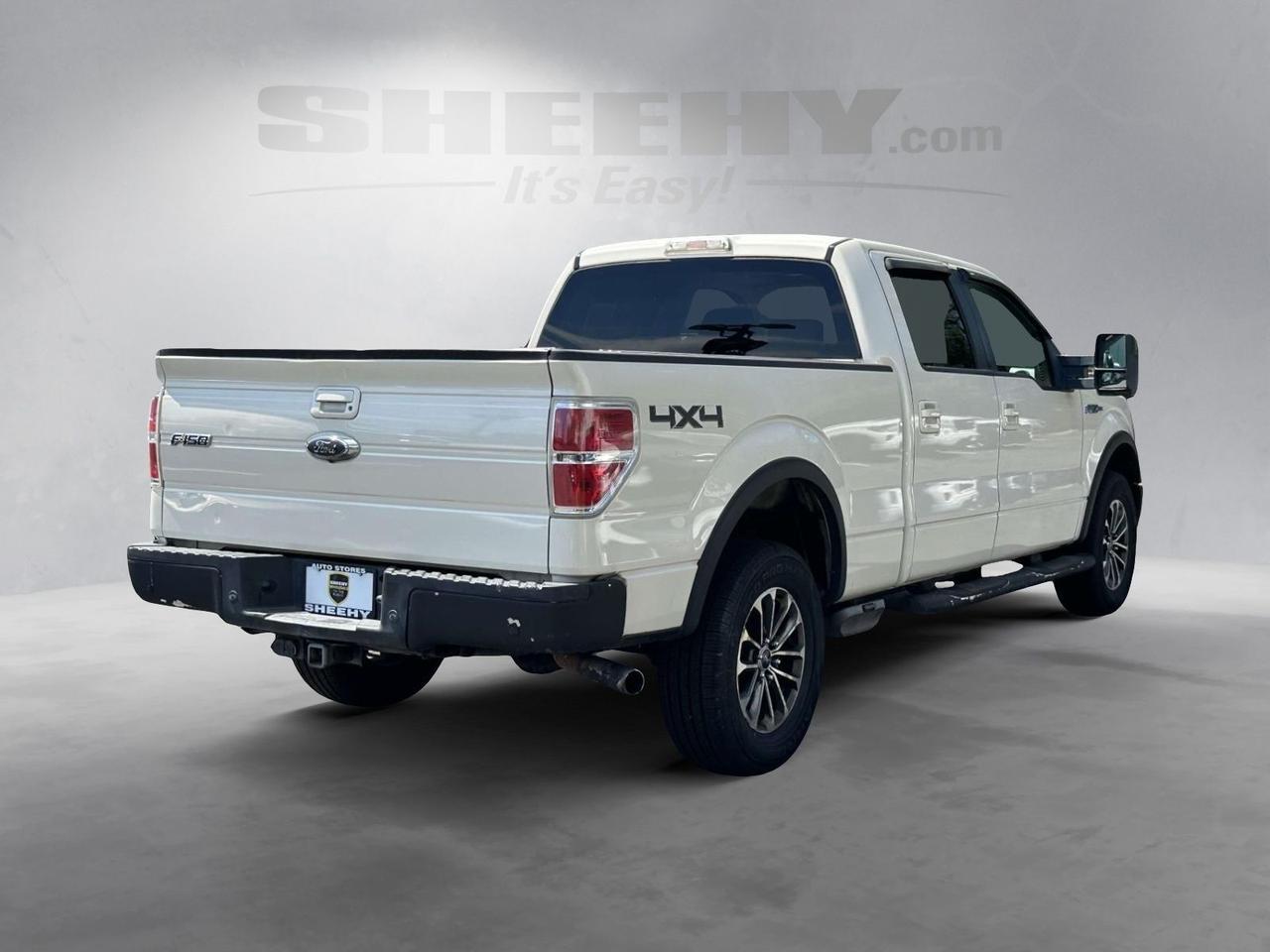 2009 Ford F-150 Platinum Alexandria VA