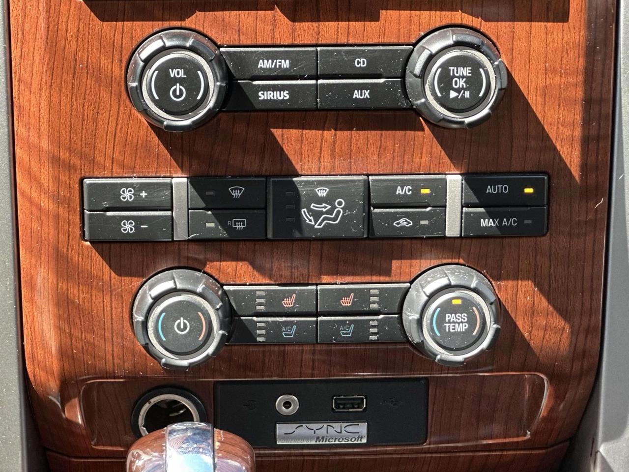 2009 Ford F-150 Platinum Alexandria VA