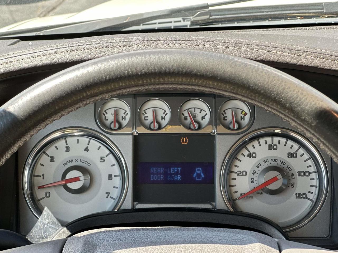 2009 Ford F-150 Platinum Alexandria VA