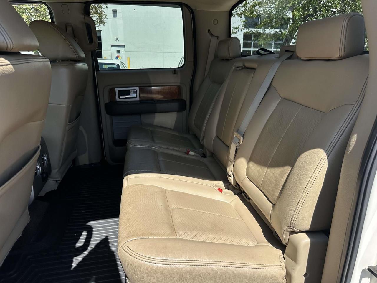2009 Ford F-150 Platinum Alexandria VA