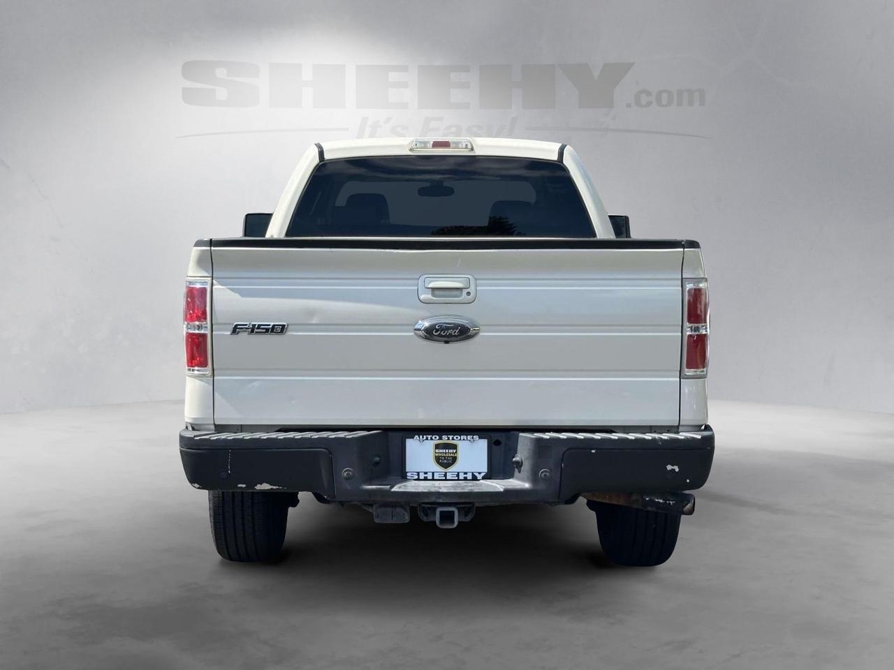 2009 Ford F-150 Platinum Alexandria VA