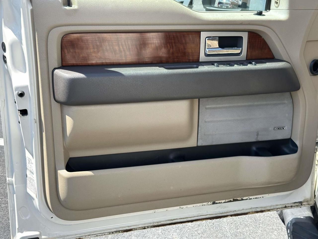 2009 Ford F-150 Platinum Alexandria VA