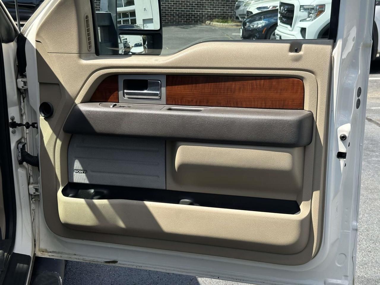 2009 Ford F-150 Platinum Alexandria VA