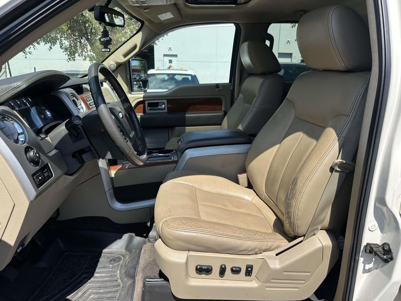 2009 Ford F-150 Platinum Alexandria VA