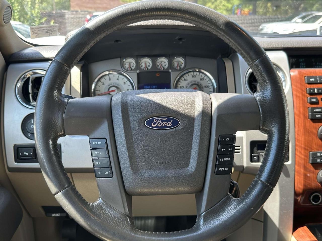 2009 Ford F-150 Platinum Alexandria VA