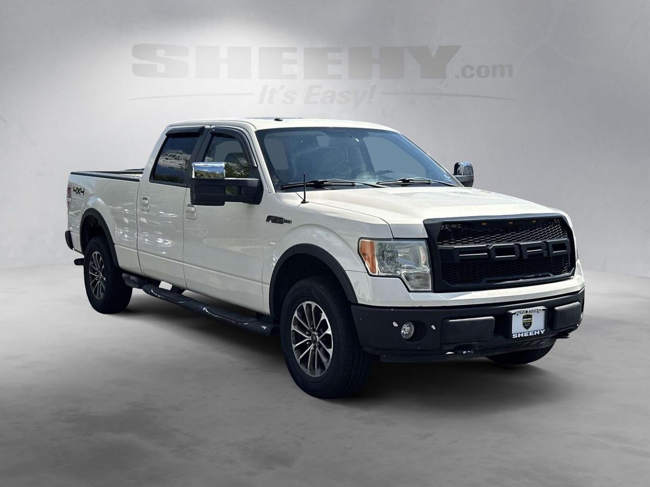 2009 Ford F-150 Platinum Alexandria VA
