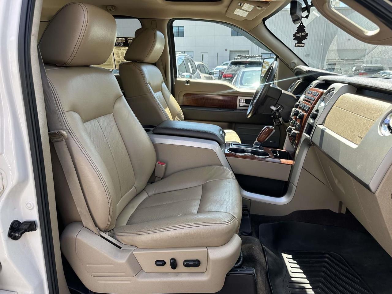 2009 Ford F-150 Platinum Alexandria VA