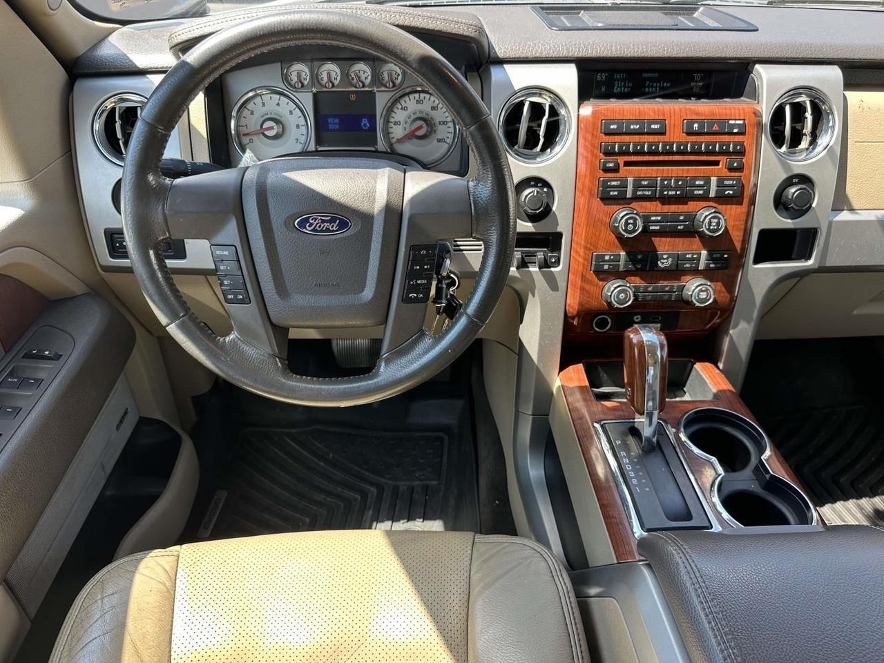 2009 Ford F-150 Platinum Alexandria VA