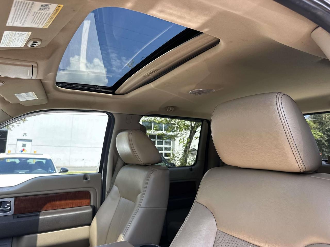 2009 Ford F-150 Platinum Alexandria VA