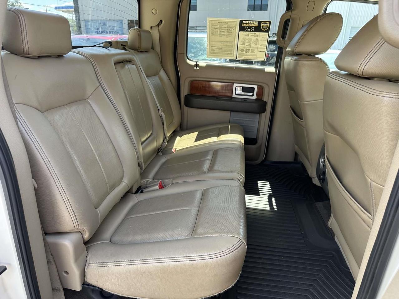 2009 Ford F-150 Platinum Alexandria VA