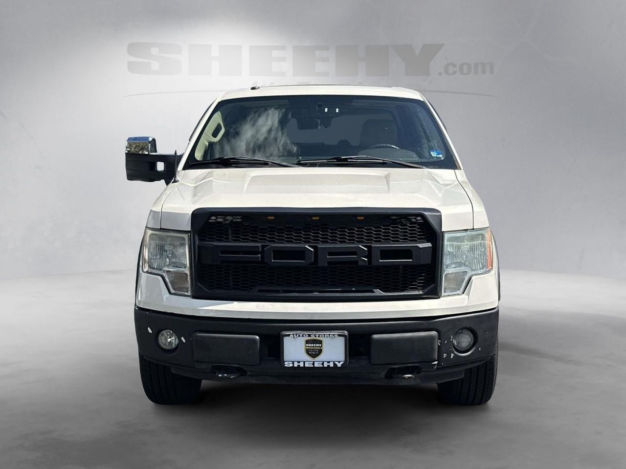 2009 Ford F-150 Platinum Alexandria VA