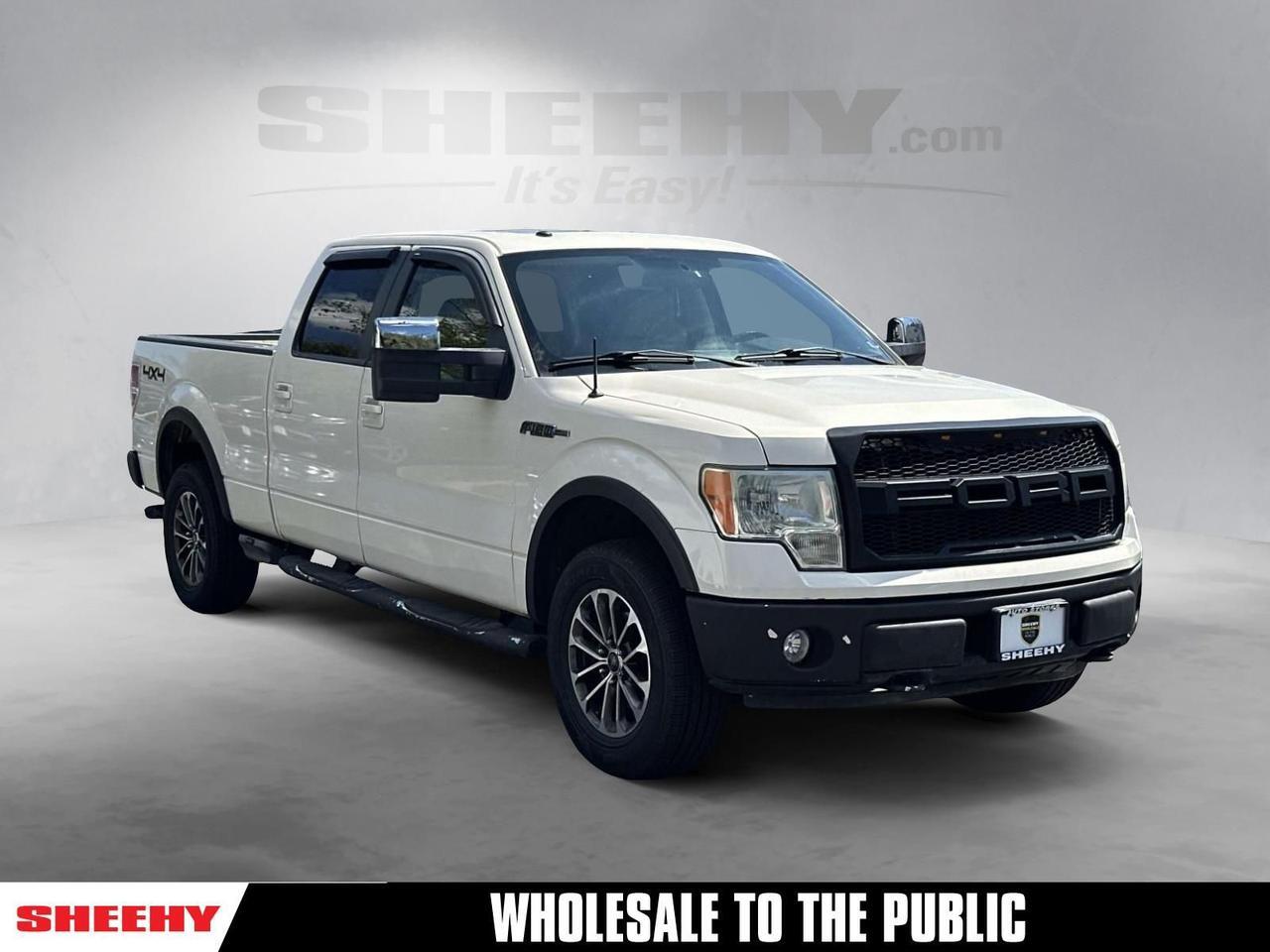 2009 Ford F-150
