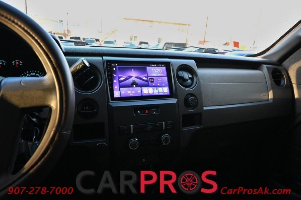 2009 Ford F-150 STX - 4.6L V8 - Single Cab - 4X4 - Cruise Control - A/C - Apple Car Play Stereo - Block Heater - Tow Mirrors - Tonneau Cover - Bedliner - Tow Pkg - 1 Owner Anchorage AK