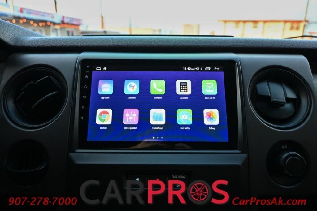 2009 Ford F-150 STX - 4.6L V8 - Single Cab - 4X4 - Cruise Control - A/C - Apple Car Play Stereo - Block Heater - Tow Mirrors - Tonneau Cover - Bedliner - Tow Pkg - 1 Owner Anchorage AK