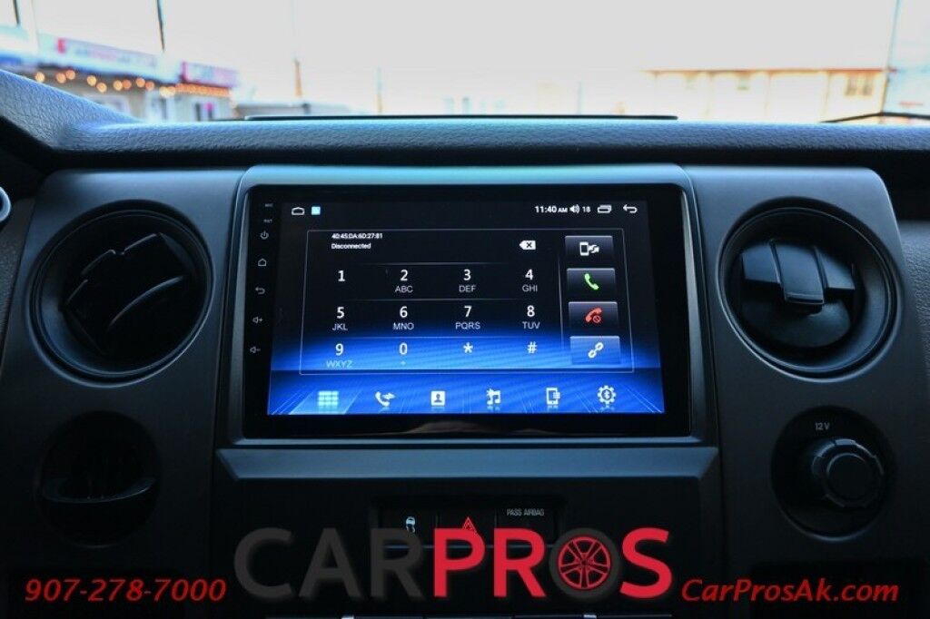 2009 Ford F-150 STX - 4.6L V8 - Single Cab - 4X4 - Cruise Control - A/C - Apple Car Play Stereo - Block Heater - Tow Mirrors - Tonneau Cover - Bedliner - Tow Pkg - 1 Owner Anchorage AK