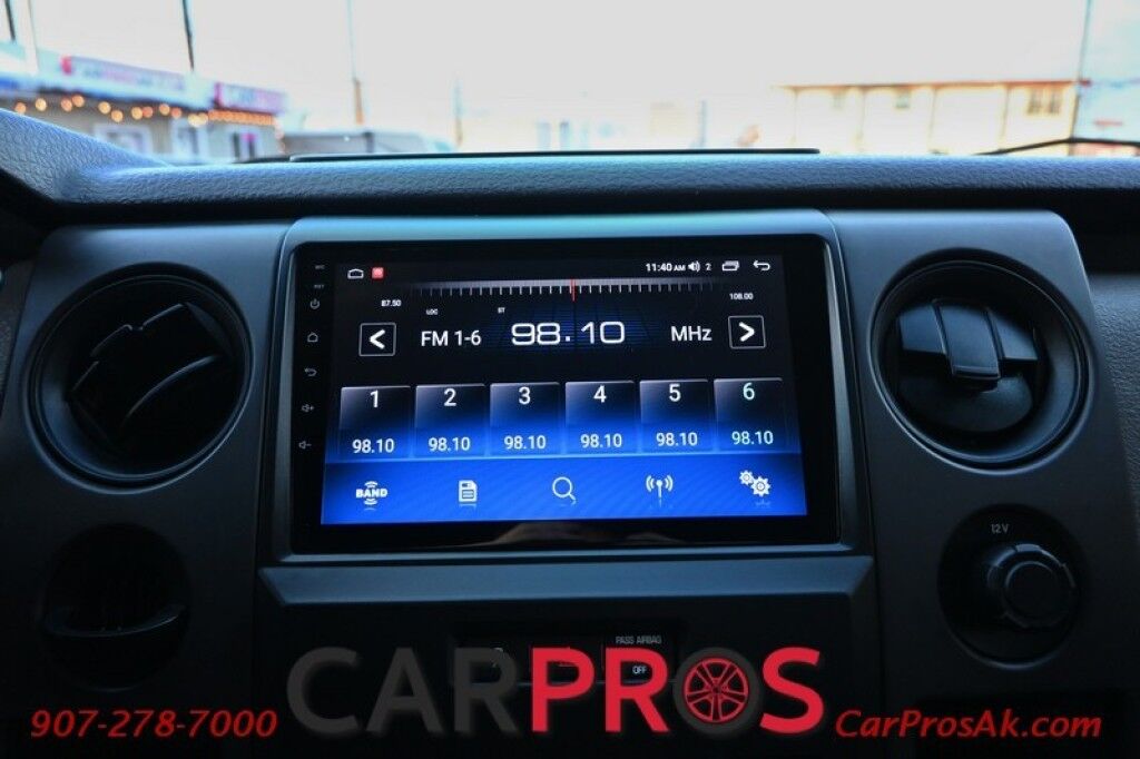 2009 Ford F-150 STX - 4.6L V8 - Single Cab - 4X4 - Cruise Control - A/C - Apple Car Play Stereo - Block Heater - Tow Mirrors - Tonneau Cover - Bedliner - Tow Pkg - 1 Owner Anchorage AK