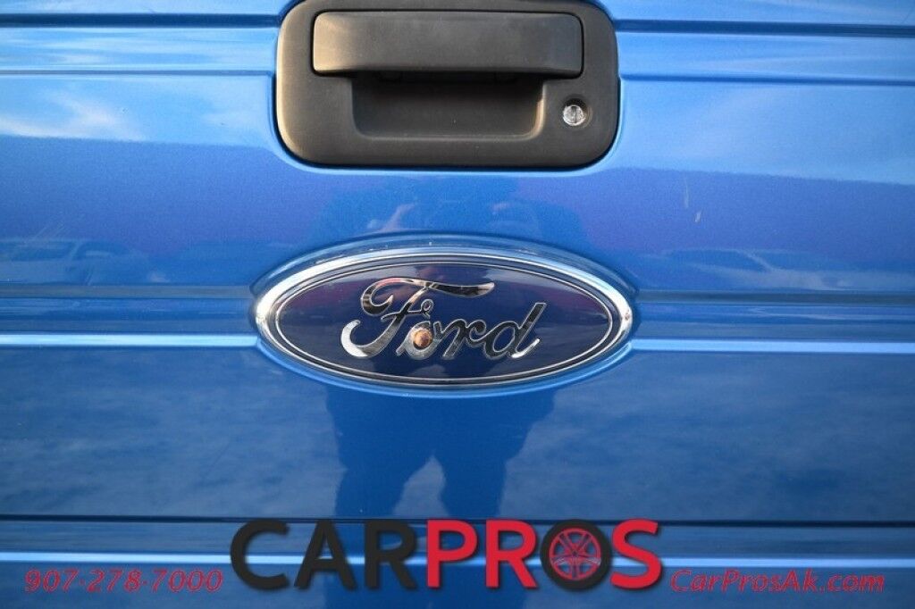 2009 Ford F-150 STX - 4.6L V8 - Single Cab - 4X4 - Cruise Control - A/C - Apple Car Play Stereo - Block Heater - Tow Mirrors - Tonneau Cover - Bedliner - Tow Pkg - 1 Owner Anchorage AK