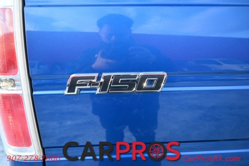 2009 Ford F-150 STX - 4.6L V8 - Single Cab - 4X4 - Cruise Control - A/C - Apple Car Play Stereo - Block Heater - Tow Mirrors - Tonneau Cover - Bedliner - Tow Pkg - 1 Owner Anchorage AK