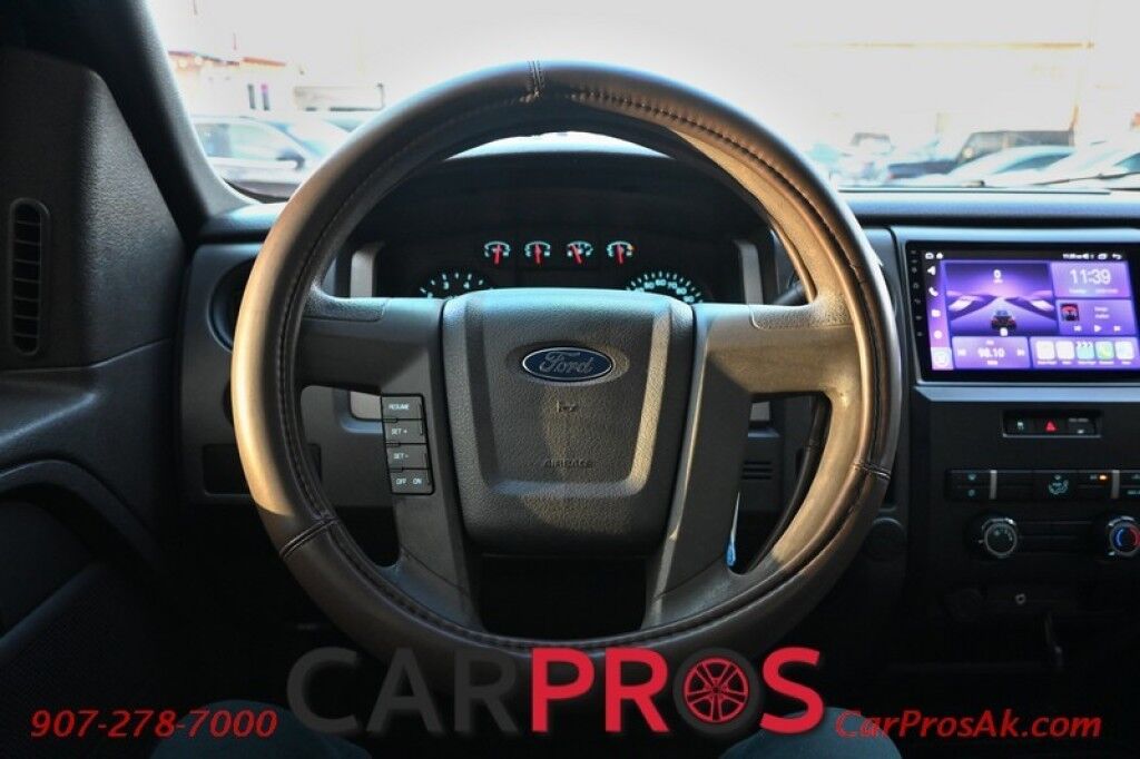 2009 Ford F-150 STX - 4.6L V8 - Single Cab - 4X4 - Cruise Control - A/C - Apple Car Play Stereo - Block Heater - Tow Mirrors - Tonneau Cover - Bedliner - Tow Pkg - 1 Owner Anchorage AK