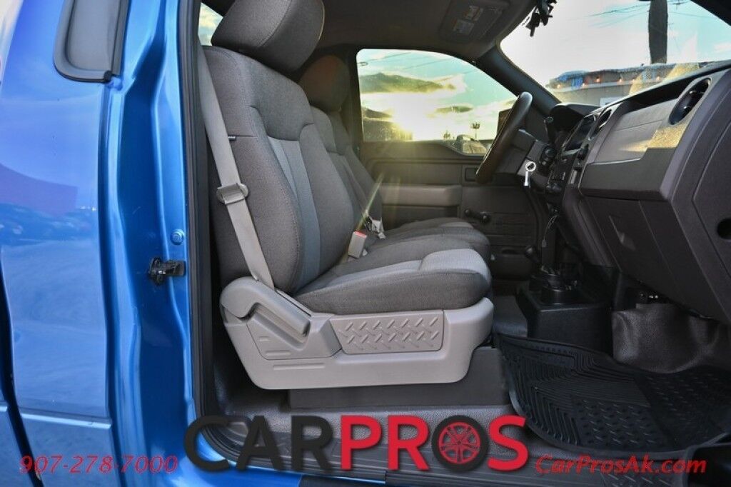 2009 Ford F-150 STX - 4.6L V8 - Single Cab - 4X4 - Cruise Control - A/C - Apple Car Play Stereo - Block Heater - Tow Mirrors - Tonneau Cover - Bedliner - Tow Pkg - 1 Owner Anchorage AK