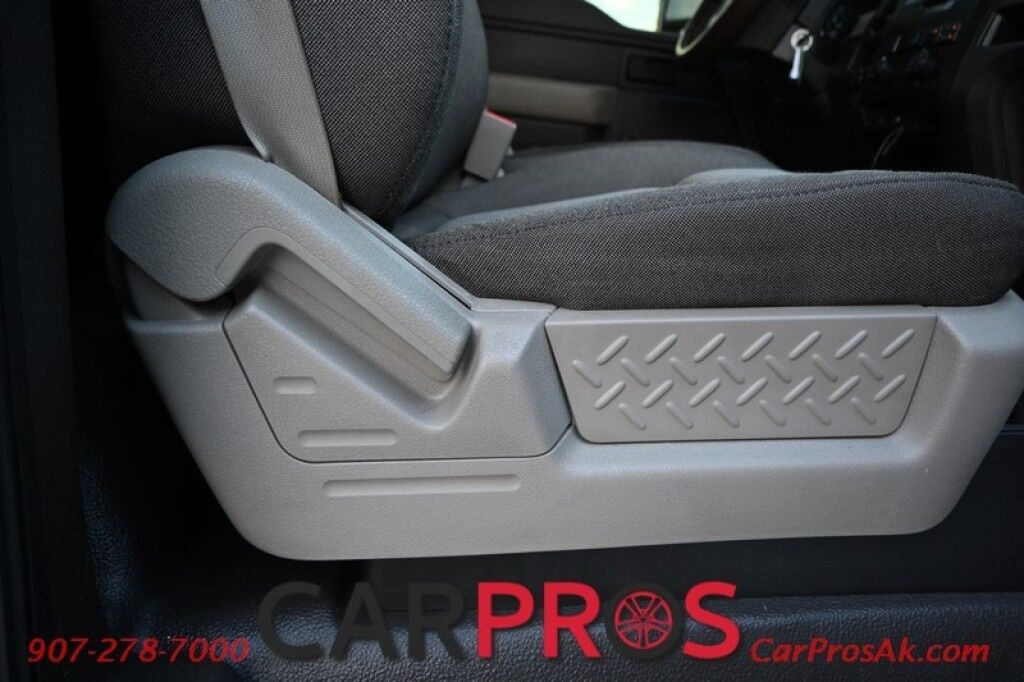 2009 Ford F-150 STX - 4.6L V8 - Single Cab - 4X4 - Cruise Control - A/C - Apple Car Play Stereo - Block Heater - Tow Mirrors - Tonneau Cover - Bedliner - Tow Pkg - 1 Owner Anchorage AK