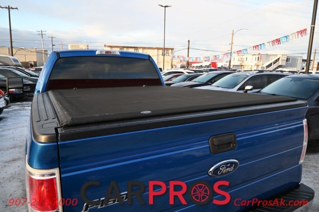 2009 Ford F-150 STX - 4.6L V8 - Single Cab - 4X4 - Cruise Control - A/C - Apple Car Play Stereo - Block Heater - Tow Mirrors - Tonneau Cover - Bedliner - Tow Pkg - 1 Owner Anchorage AK