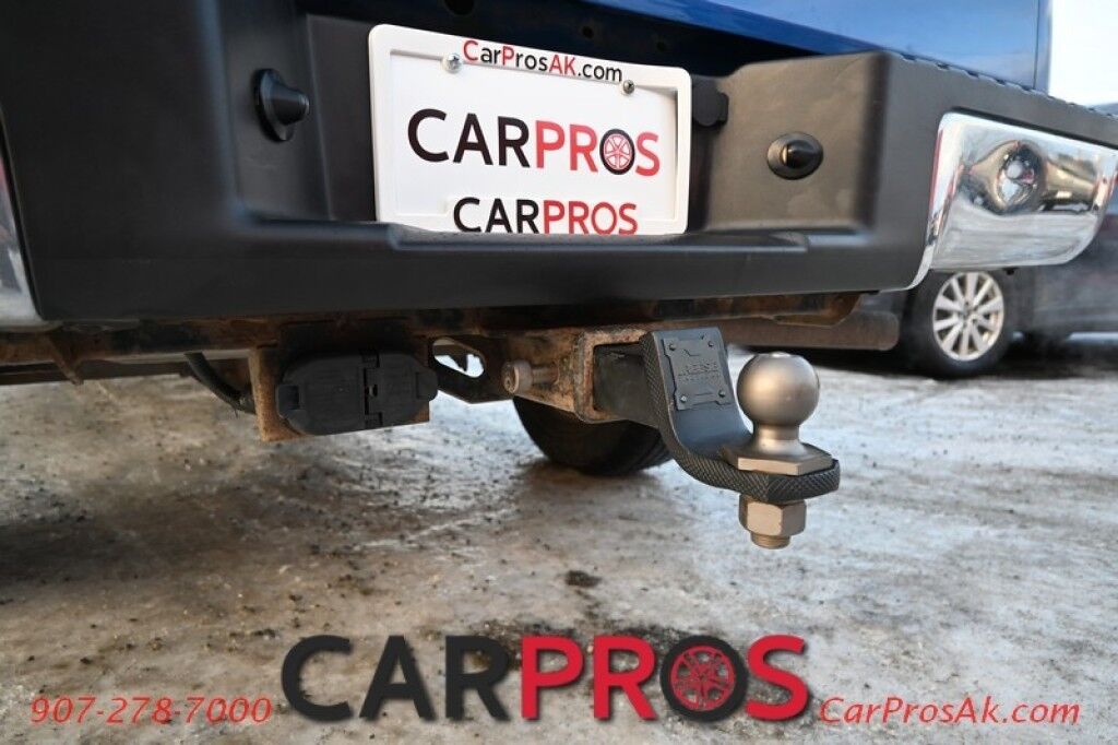 2009 Ford F-150 STX - 4.6L V8 - Single Cab - 4X4 - Cruise Control - A/C - Apple Car Play Stereo - Block Heater - Tow Mirrors - Tonneau Cover - Bedliner - Tow Pkg - 1 Owner Anchorage AK