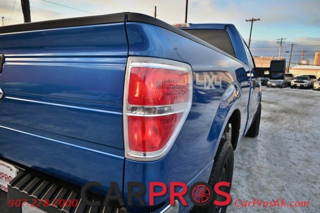 2009 Ford F-150 STX - 4.6L V8 - Single Cab - 4X4 - Cruise Control - A/C - Apple Car Play Stereo - Block Heater - Tow Mirrors - Tonneau Cover - Bedliner - Tow Pkg - 1 Owner Anchorage AK