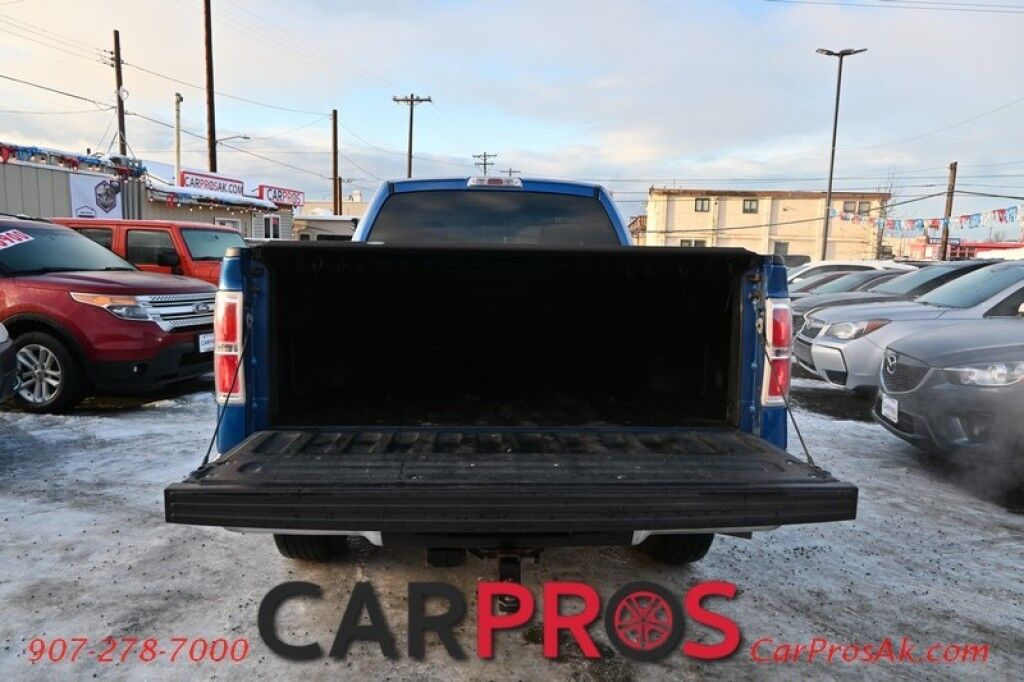 2009 Ford F-150 STX - 4.6L V8 - Single Cab - 4X4 - Cruise Control - A/C - Apple Car Play Stereo - Block Heater - Tow Mirrors - Tonneau Cover - Bedliner - Tow Pkg - 1 Owner Anchorage AK