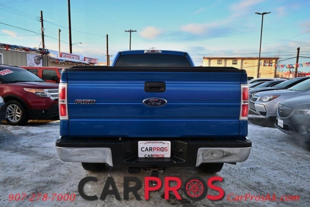 2009 Ford F-150 STX - 4.6L V8 - Single Cab - 4X4 - Cruise Control - A/C - Apple Car Play Stereo - Block Heater - Tow Mirrors - Tonneau Cover - Bedliner - Tow Pkg - 1 Owner Anchorage AK