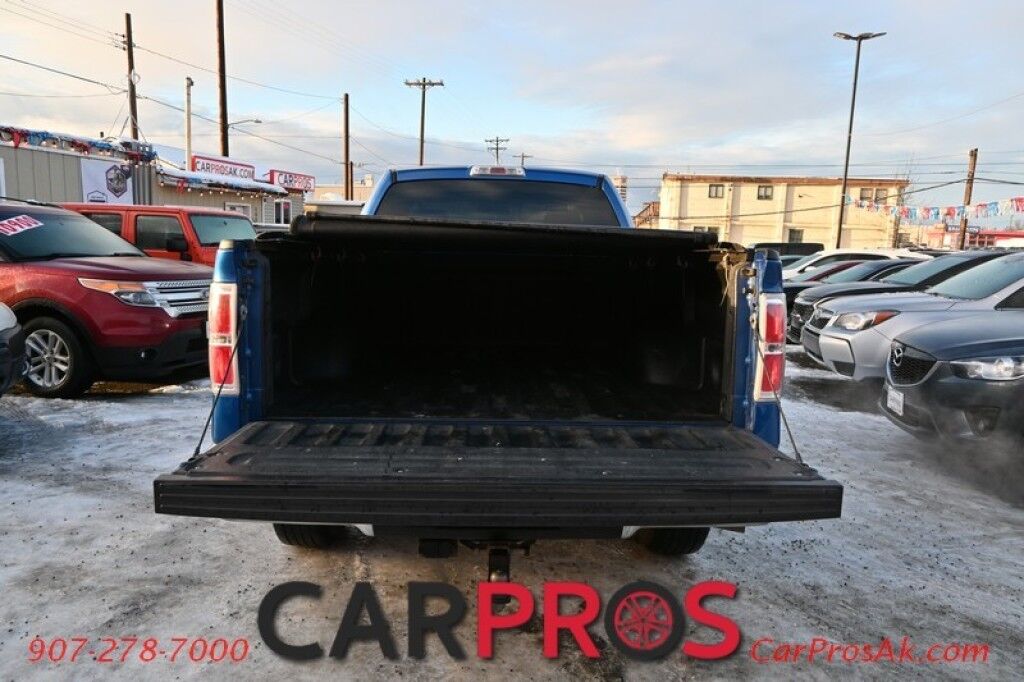 2009 Ford F-150 STX - 4.6L V8 - Single Cab - 4X4 - Cruise Control - A/C - Apple Car Play Stereo - Block Heater - Tow Mirrors - Tonneau Cover - Bedliner - Tow Pkg - 1 Owner Anchorage AK