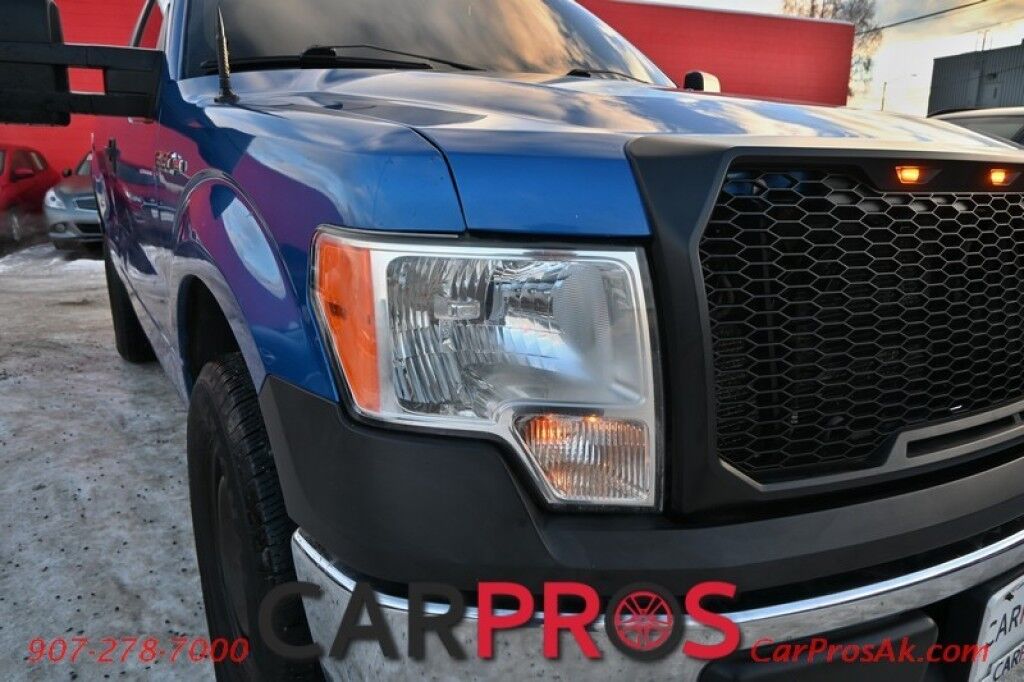 2009 Ford F-150 STX - 4.6L V8 - Single Cab - 4X4 - Cruise Control - A/C - Apple Car Play Stereo - Block Heater - Tow Mirrors - Tonneau Cover - Bedliner - Tow Pkg - 1 Owner Anchorage AK