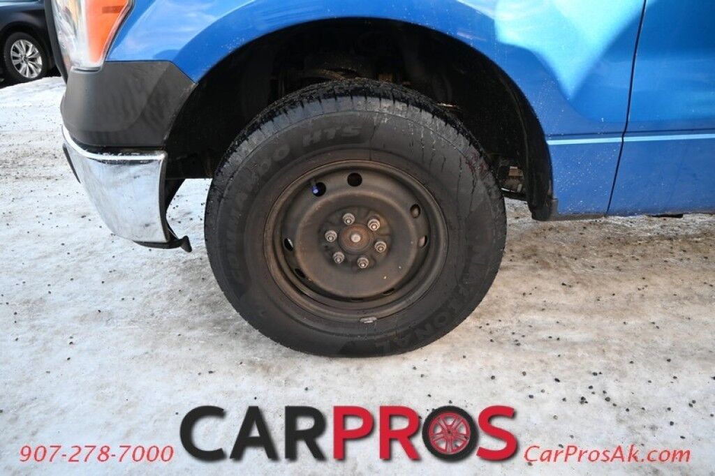 2009 Ford F-150 STX - 4.6L V8 - Single Cab - 4X4 - Cruise Control - A/C - Apple Car Play Stereo - Block Heater - Tow Mirrors - Tonneau Cover - Bedliner - Tow Pkg - 1 Owner Anchorage AK