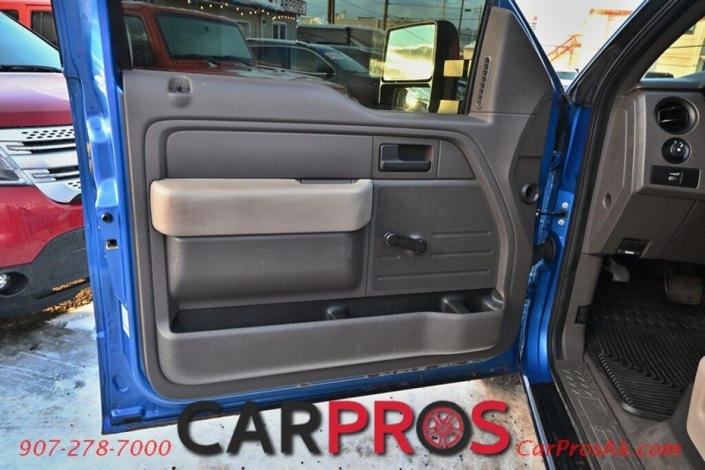 2009 Ford F-150 STX - 4.6L V8 - Single Cab - 4X4 - Cruise Control - A/C - Apple Car Play Stereo - Block Heater - Tow Mirrors - Tonneau Cover - Bedliner - Tow Pkg - 1 Owner Anchorage AK