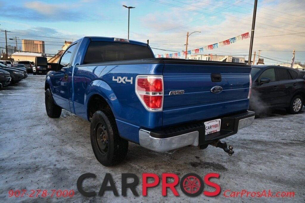 2009 Ford F-150 STX - 4.6L V8 - Single Cab - 4X4 - Cruise Control - A/C - Apple Car Play Stereo - Block Heater - Tow Mirrors - Tonneau Cover - Bedliner - Tow Pkg - 1 Owner Anchorage AK