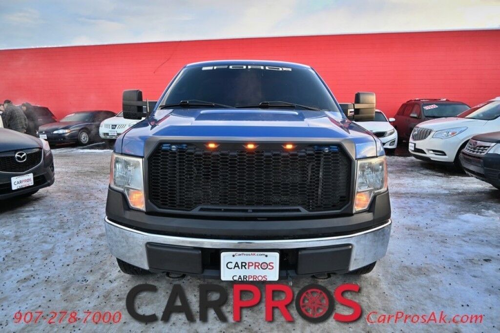 2009 Ford F-150 STX - 4.6L V8 - Single Cab - 4X4 - Cruise Control - A/C - Apple Car Play Stereo - Block Heater - Tow Mirrors - Tonneau Cover - Bedliner - Tow Pkg - 1 Owner