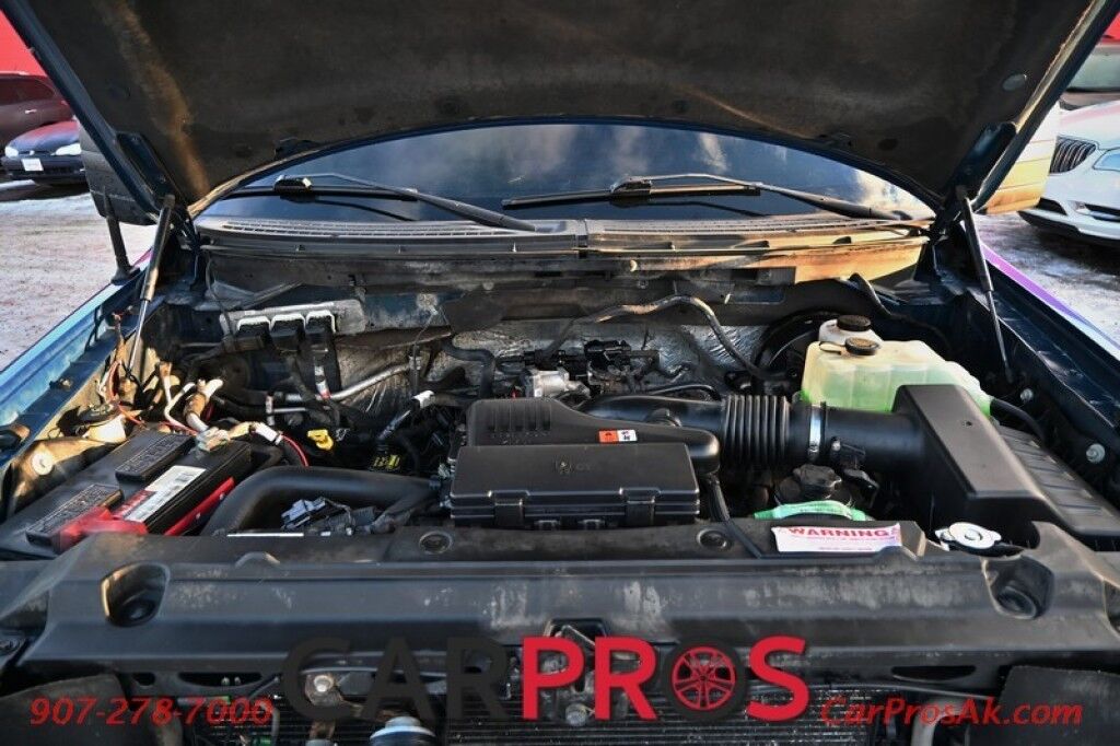 2009 Ford F-150 STX - 4.6L V8 - Single Cab - 4X4 - Cruise Control - A/C - Apple Car Play Stereo - Block Heater - Tow Mirrors - Tonneau Cover - Bedliner - Tow Pkg - 1 Owner Anchorage AK