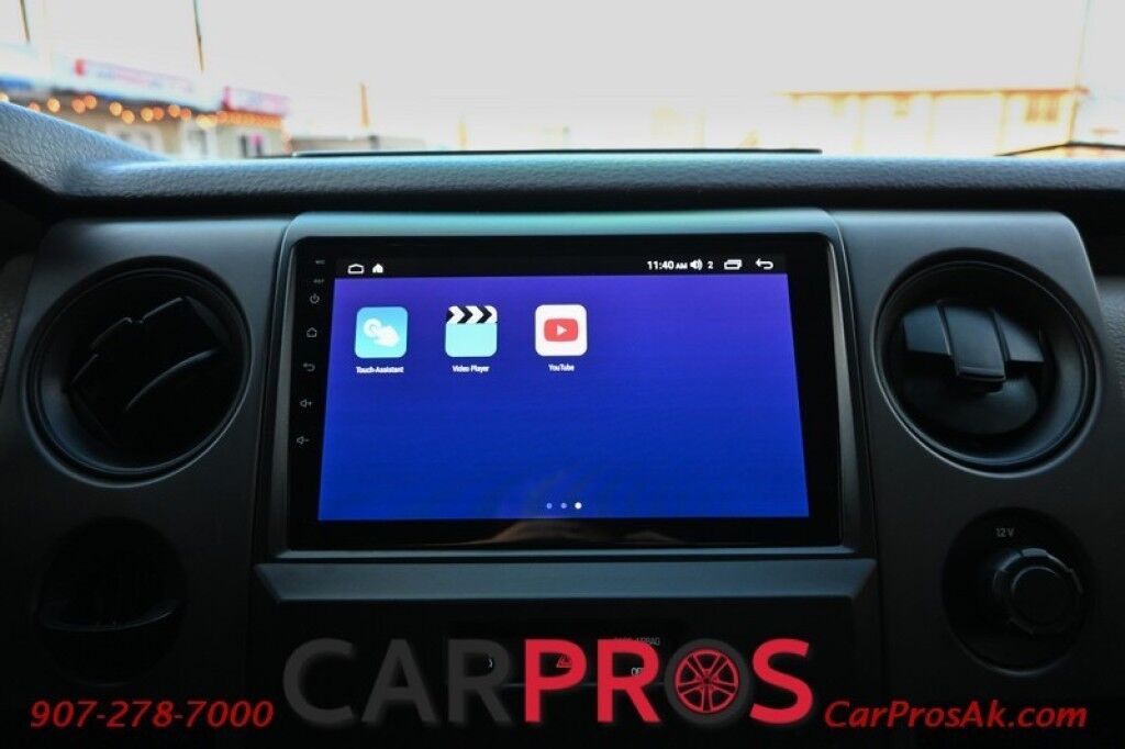 2009 Ford F-150 STX - 4.6L V8 - Single Cab - 4X4 - Cruise Control - A/C - Apple Car Play Stereo - Block Heater - Tow Mirrors - Tonneau Cover - Bedliner - Tow Pkg - 1 Owner Anchorage AK