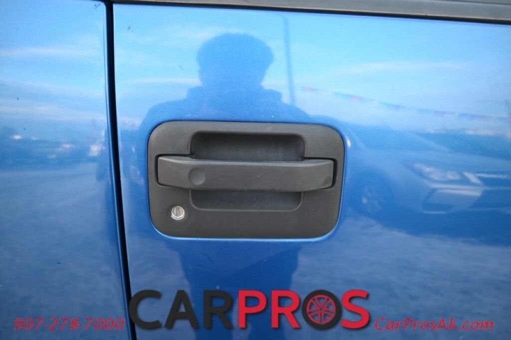 2009 Ford F-150 STX - 4.6L V8 - Single Cab - 4X4 - Cruise Control - A/C - Apple Car Play Stereo - Block Heater - Tow Mirrors - Tonneau Cover - Bedliner - Tow Pkg - 1 Owner Anchorage AK